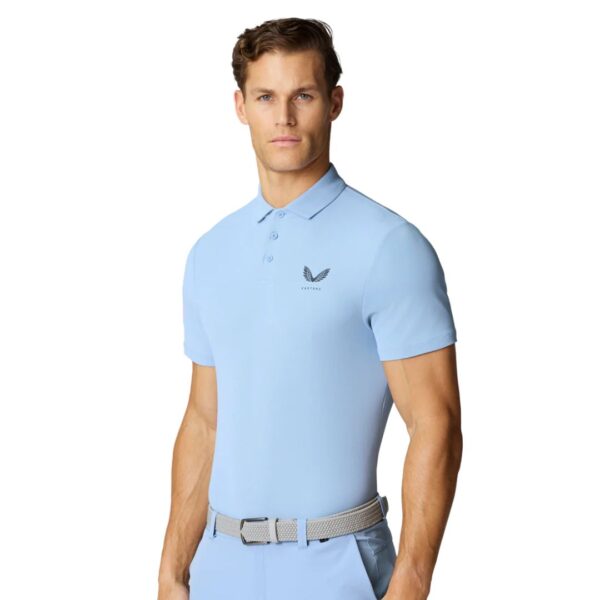 Villant Essential Golf Polo – Classic Performance Shirt - Image 11