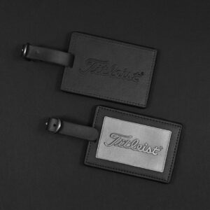Villant Luxury Golf Bag Tag – Premium Identification Accessory