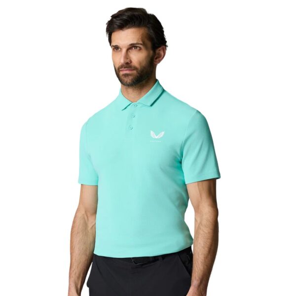 Villant Essential Golf Polo – Classic Performance Shirt - Image 3