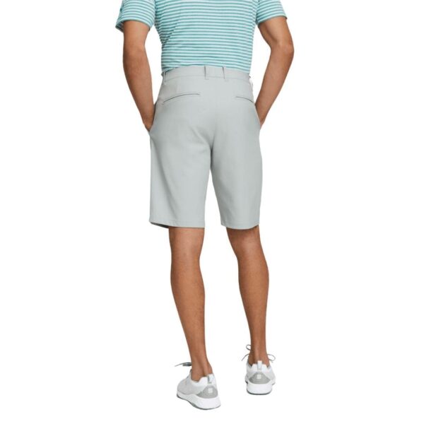 Villant Men’s 10" Golf Shorts – Ash Grey Performance Fit - Image 5
