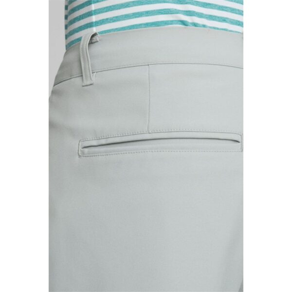Villant Men’s 10" Golf Shorts – Ash Grey Performance Fit - Image 4