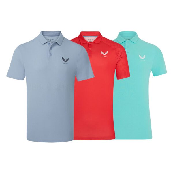Villant Essential Golf Polo – Classic Performance Shirt
