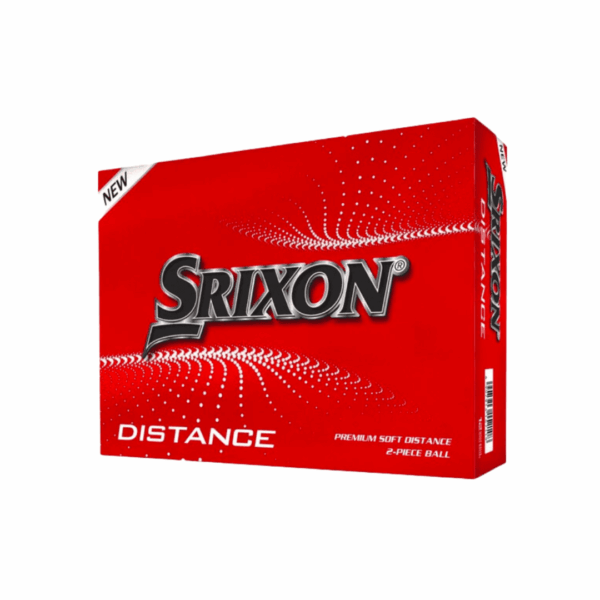 Villant Distance Golf Balls – White High Performance