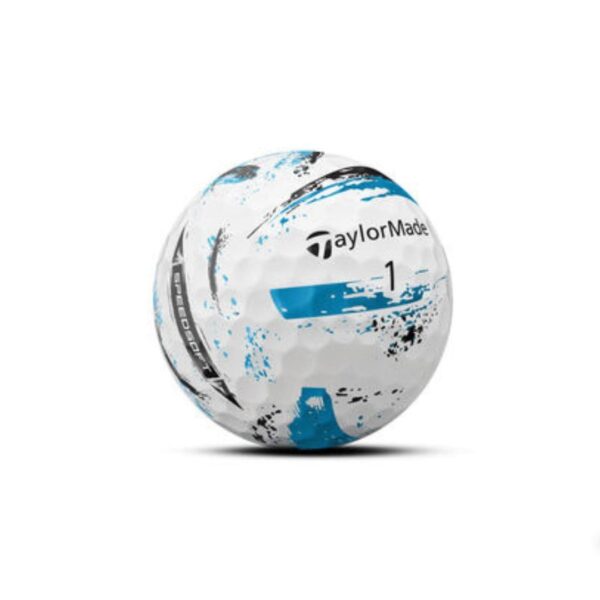 Villant Speedsoft Ink Golf Balls – Multi-Color High Performance - Image 4
