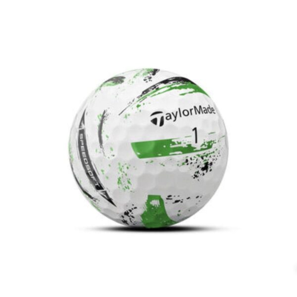 Villant Speedsoft Ink Golf Balls – Multi-Color High Performance - Image 6
