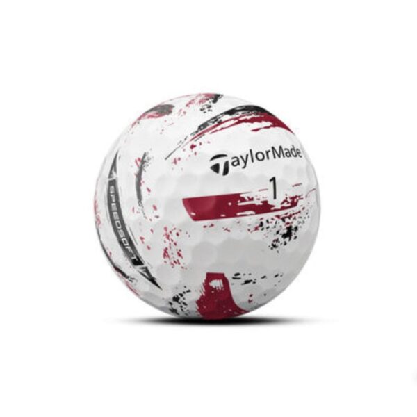 Villant Speedsoft Ink Golf Balls – Multi-Color High Performance - Image 7