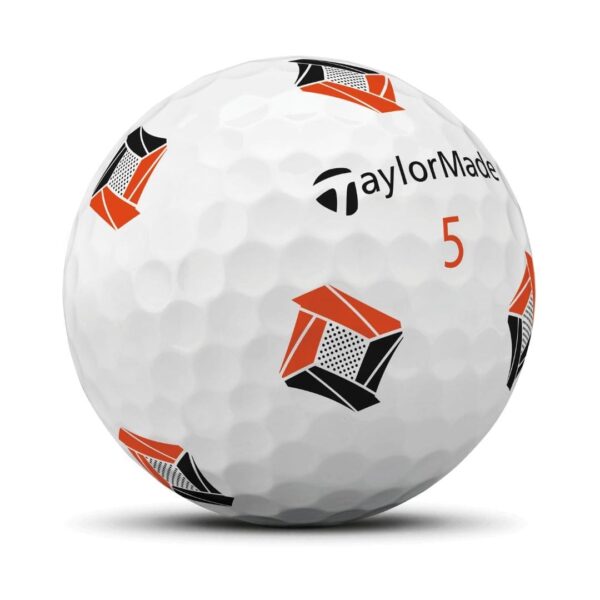 Villant TP5x Pix 3.0 Golf Balls 2024 – White Precision & Distance - Image 7
