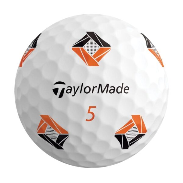 Villant TP5x Pix 3.0 Golf Balls 2024 – White Precision & Distance - Image 6
