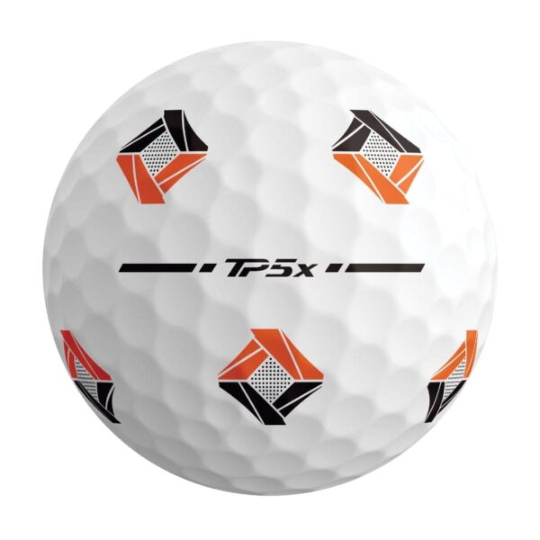Villant TP5x Pix 3.0 Golf Balls 2024 – White Precision & Distance - Image 5