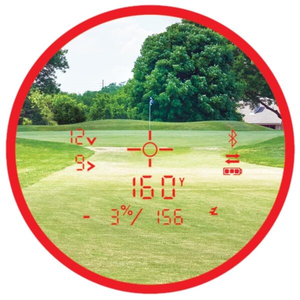 Villant Pro X3+ Golf Rangefinder – Accurate Distance Measurement - Image 6