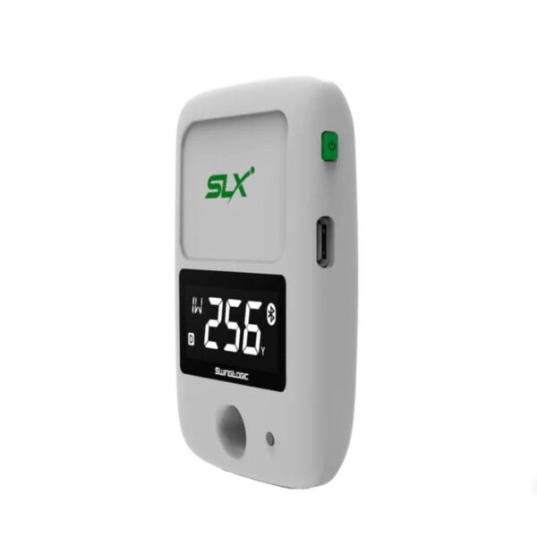 Villant SLX Hybrid Mini Launch Monitor & GPS – Portable Golf Analyzer - Image 3