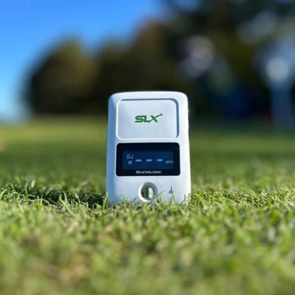 Villant SLX Hybrid Mini Launch Monitor & GPS – Portable Golf Analyzer - Image 5