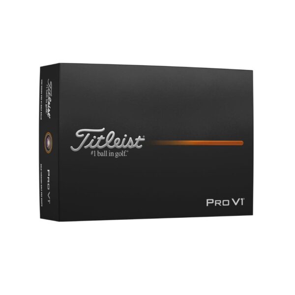 Villant Pro V1 2025 Golf Balls – Premium Distance & Control