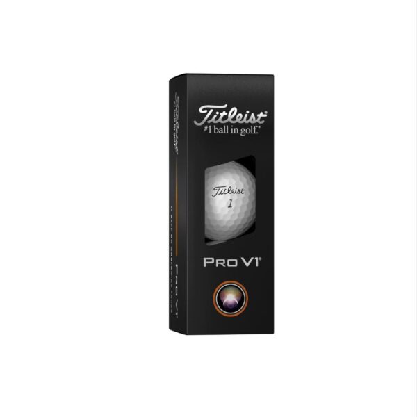 Villant Pro V1 2025 Golf Balls – Premium Distance & Control - Image 2