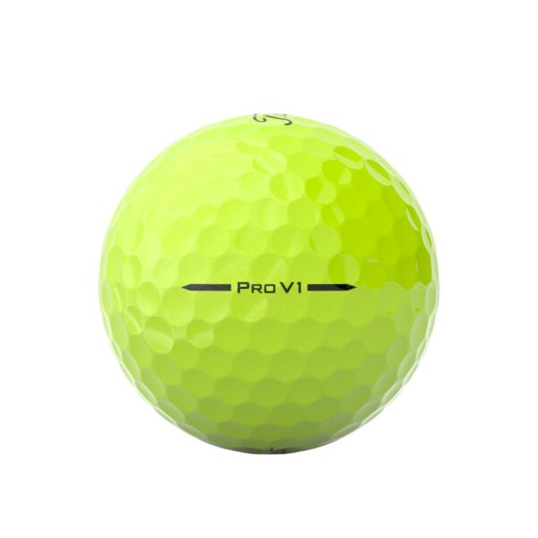 Villant Pro V1 2025 Yellow Golf Balls – Premium Distance & Control - Image 7