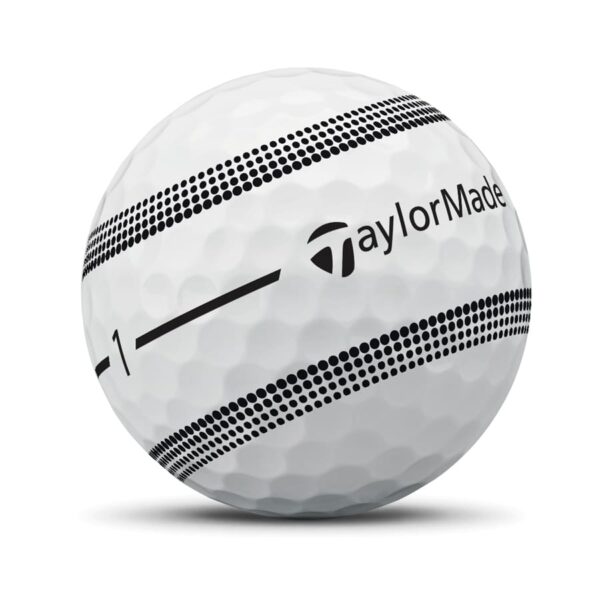 Villant TP5x Stripe Golf Balls – Enhanced Alignment & Distance - Image 7