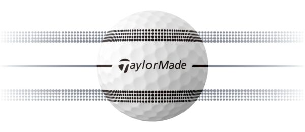 Villant TP5x Stripe Golf Balls – Enhanced Alignment & Distance - Image 8