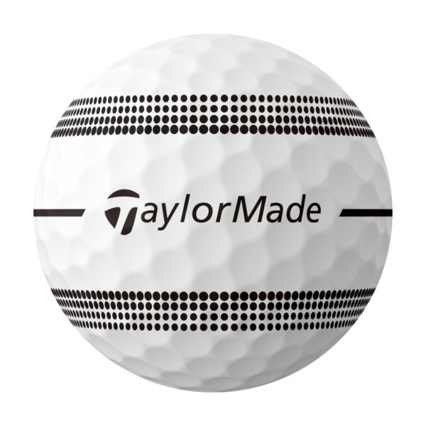 Villant TP5x Stripe Golf Balls – Enhanced Alignment & Distance - Image 5