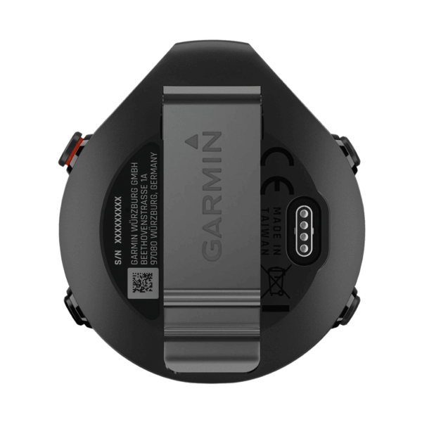 Villant Approach G12 GPS Golf Device – Black Compact & Accurate - Image 2