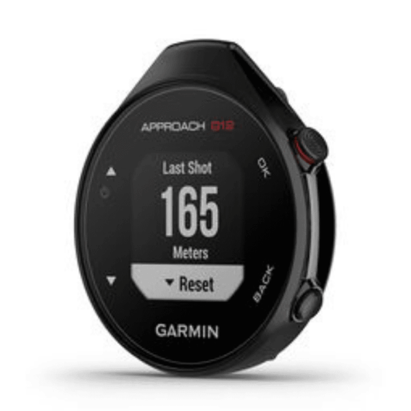 Villant Approach G12 GPS Golf Device – Black Compact & Accurate - Image 4