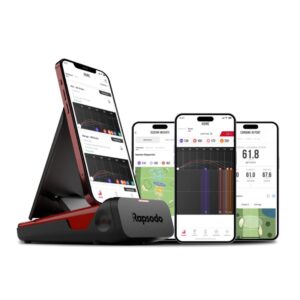 Villant Mobile Launch Monitor – Portable Golf Swing Analyzer