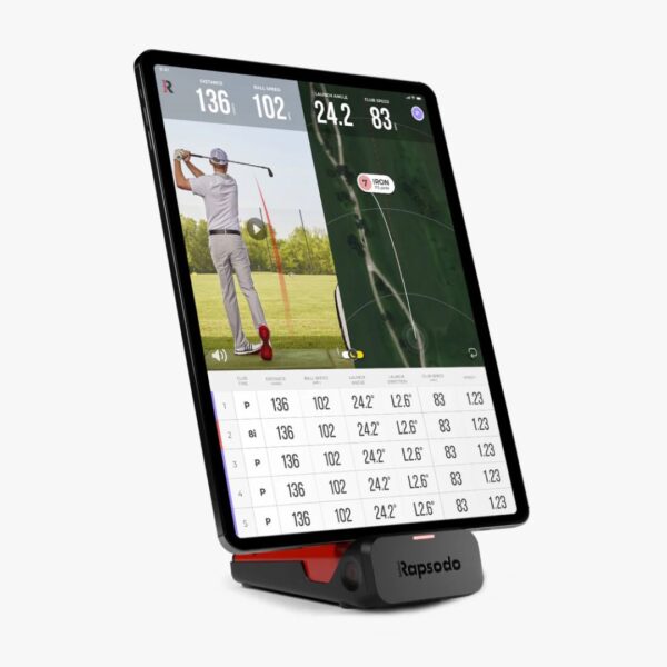 Villant Mobile Launch Monitor – Portable Golf Swing Analyzer - Image 4