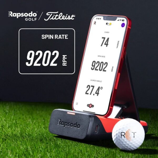 Villant Mobile Launch Monitor – Portable Golf Swing Analyzer - Image 9
